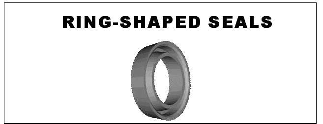 Ring-shaped Seals