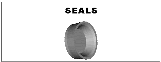 Normal seals list