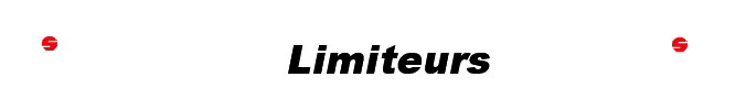 limiteurs