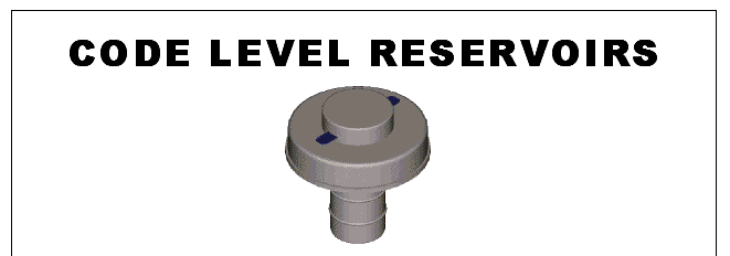 Code level reservoirs list